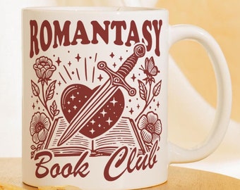 Tasse für Romantik Leser Geschenk für Bücherwurm Tasse Buch Kaffeebecher Bücherwurm Geschenk für Leser Tasse Tee Liebhaber Geschenk Booktok Tasse