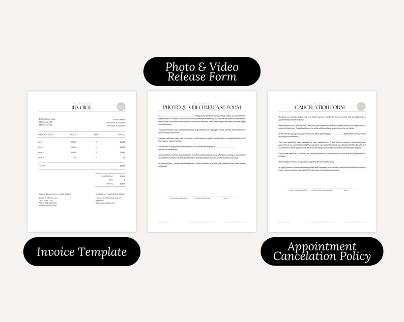 IV Therapy Form Template Forms - Elective IV Infusion Consent Form, IV ...