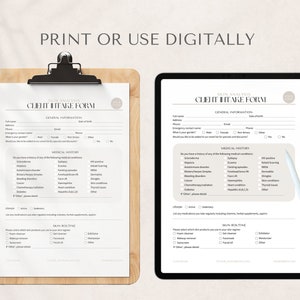 luxury esthetician templates, Esthetician Forms, Lash Form, esthetician intake form, esthetician consent facial client, Esthetician Template