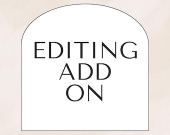 Canva Template Editing Service: Text & Color Customization