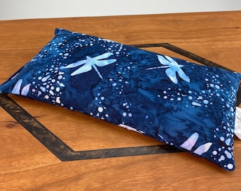 Reusable microwave heat pad. Rice heating pad. Hot or Cold pack reusable. Reusable Hot or Cold pack, Great Mother’s Day Gift!