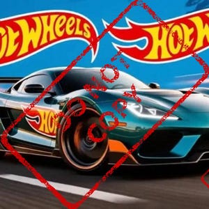 Hot Wheels Highway 35 - Etsy