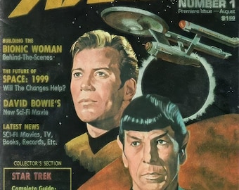 Starlog Science Fiction TV/Film Movie Magazines - Choose your Issue!