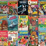 Vintage Comics