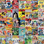 Comic Collectibles