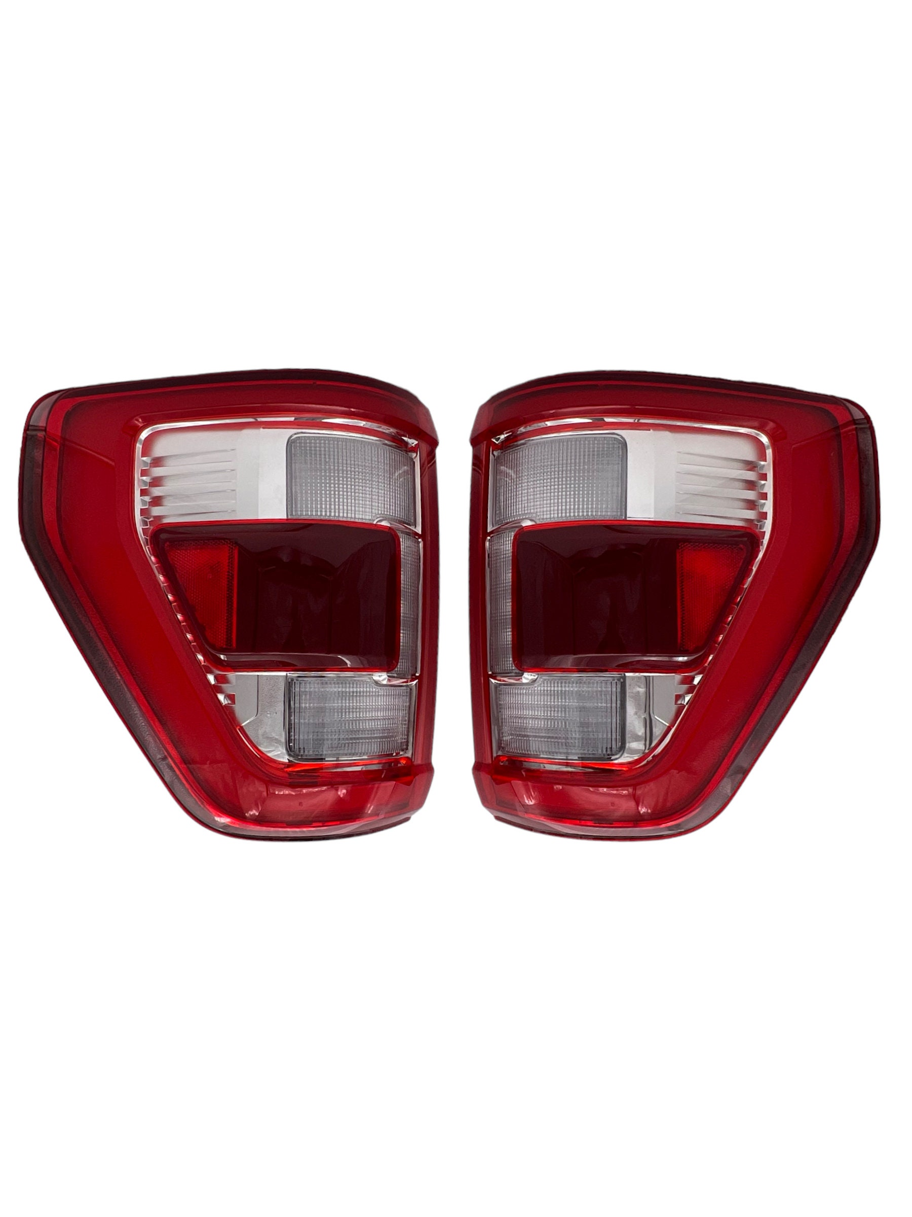 Tail Light 2021-2023 F-150 Tail Lamp Assembly ML3Z-13404-E | OEM Parts Online Side Lamp - Foto 10