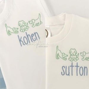 Peter Print Hand Printed Hand Letter Satin Stitch Font Embroidered Font BX Satin Stitch Satin Font Machine Embroidery Font Design