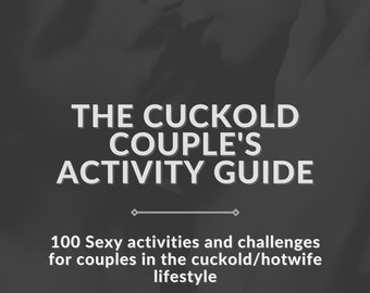 Cuckold Couple's Activity Guide