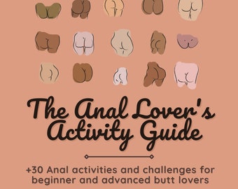 Anal Lover's Activity Guide