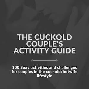 Cuckold Couple's Activity Guide image 1