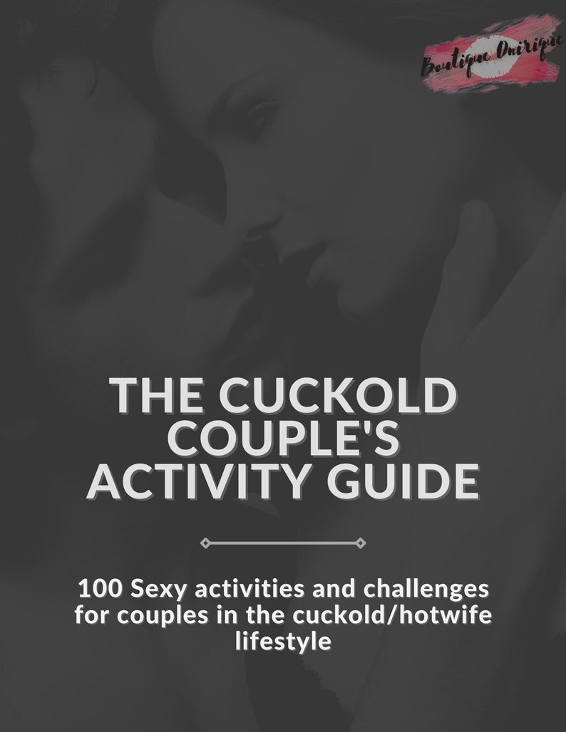 Cuckold Couple's Activity Guide image 1