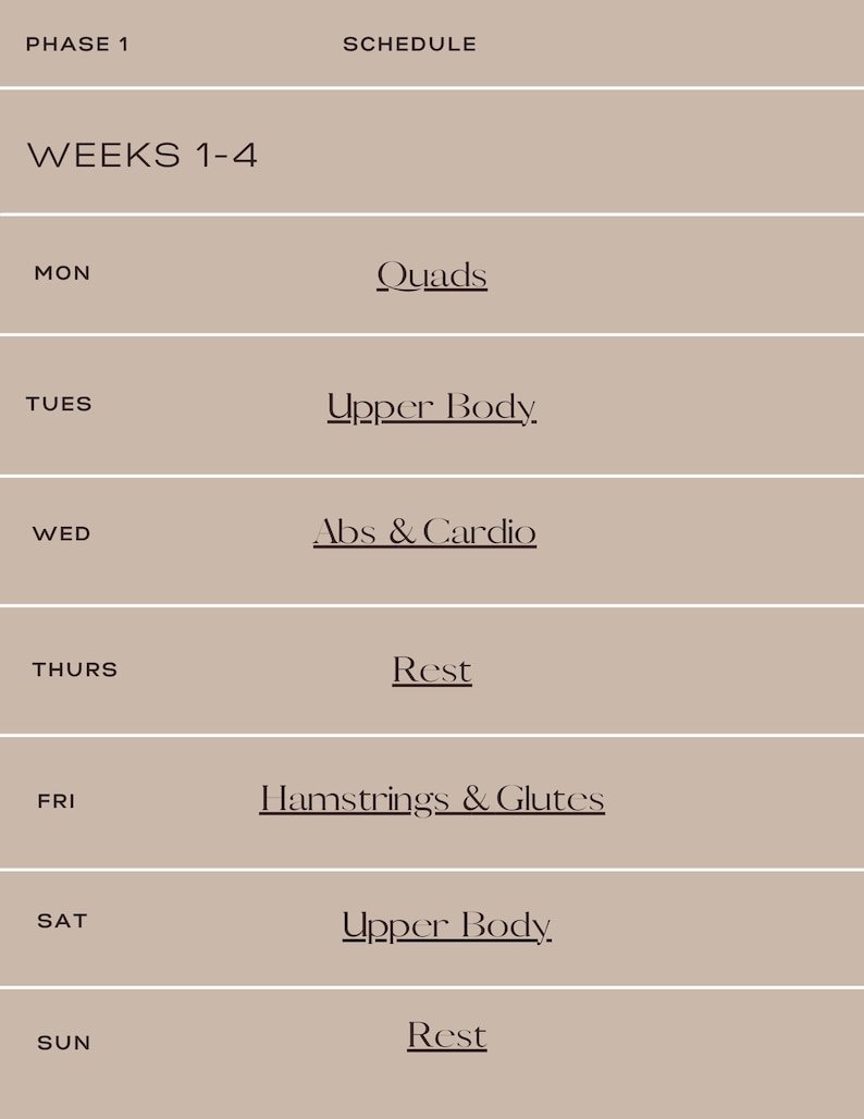 12 Week Beginner Weight Training Guide Etsy 12-week-beginner-weight-training-guide-etsy