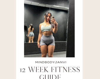 12 Week Beginner Weight Training Guide