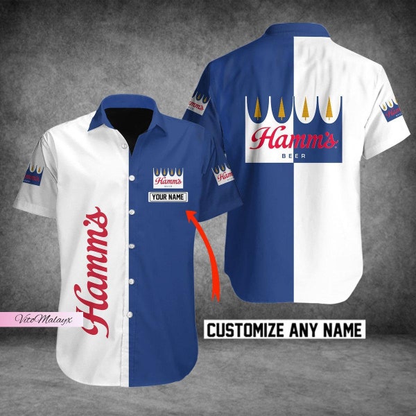 Hamms Beer - Etsy