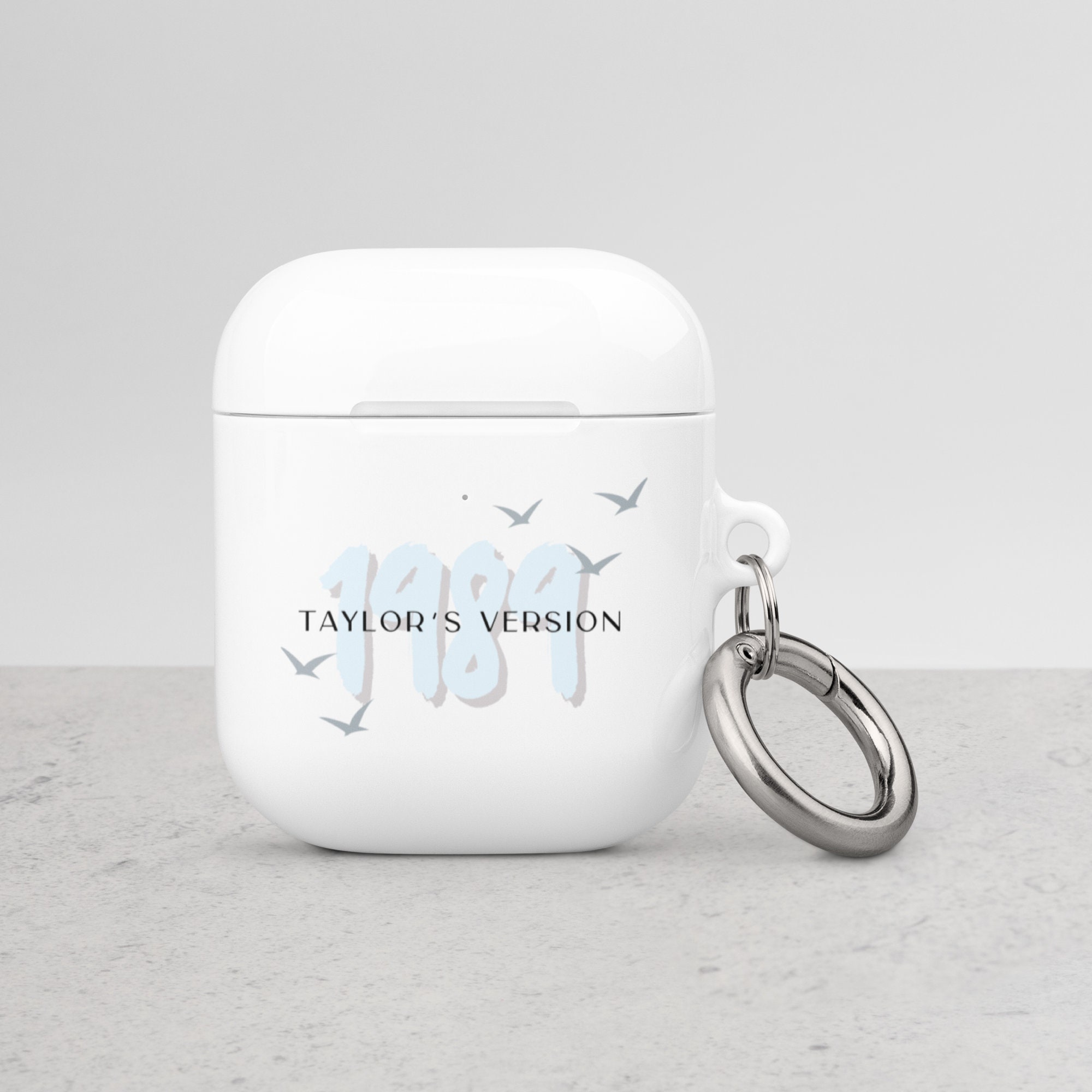 Taylor Swift Airpods/airpods Pro Case, 1989 Taylor's Version Seagulls