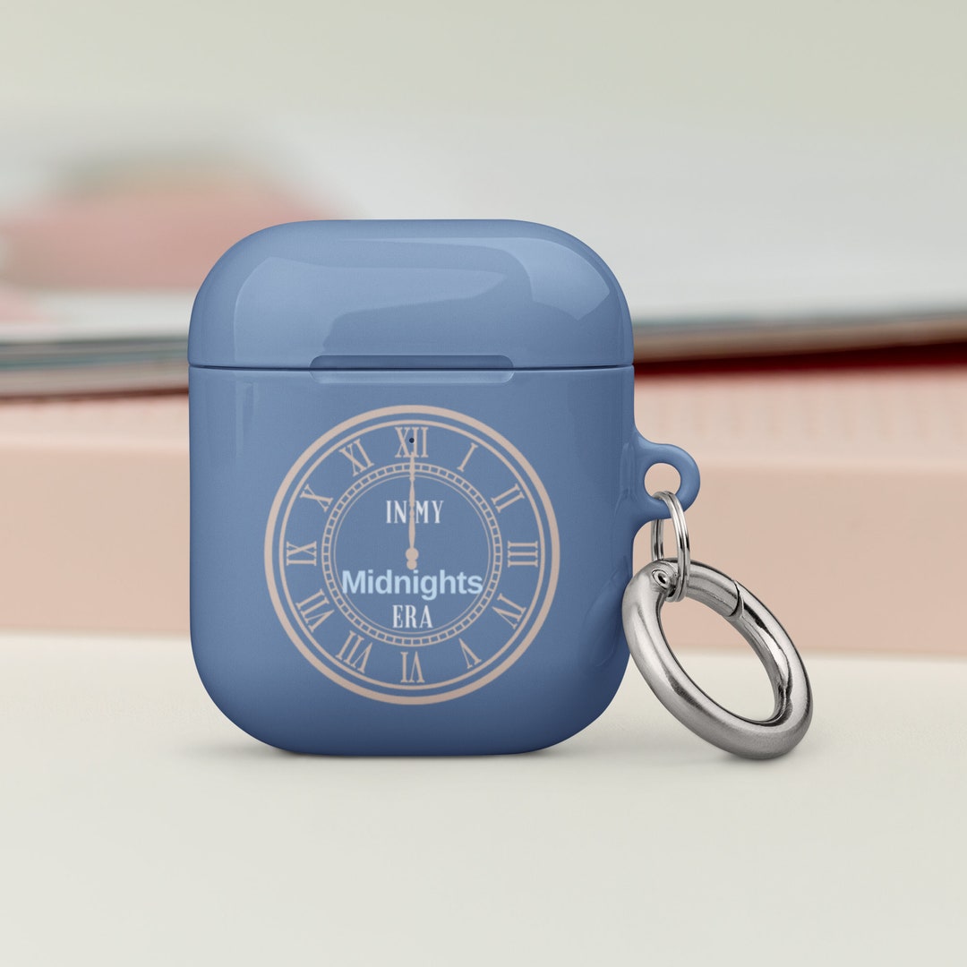 Taylor Swift Airpods/airpods Pro Case, in My Midnights Era, Apple