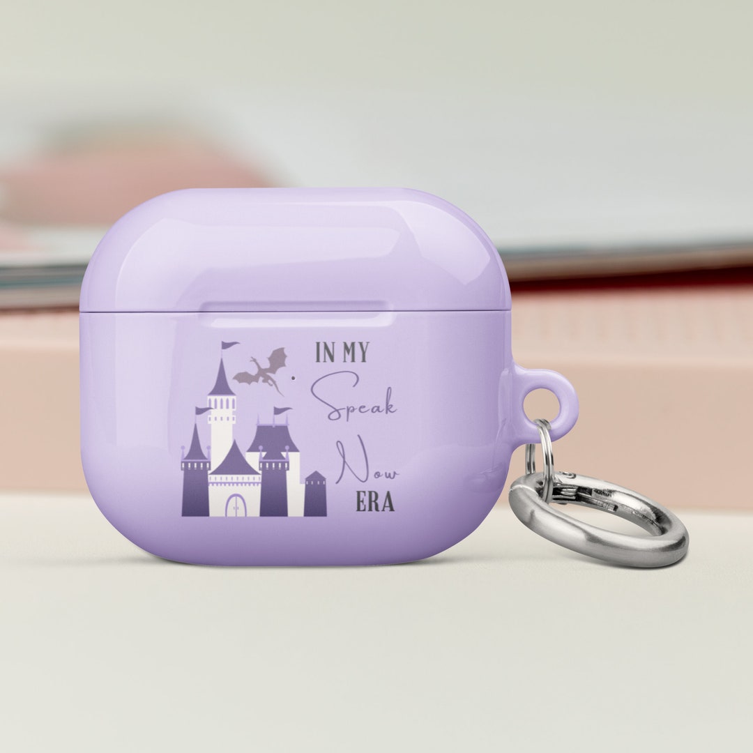 Taylor Swift Airpods/airpods Pro Case in My Speak Now Era Etsy