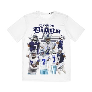 Trevon Diggs Vintage 90s Dallas Cowboys Shirt, Trevon Diggs Cowboys Gifts -  Bring Your Ideas, Thoughts And Imaginations Into Reality Today