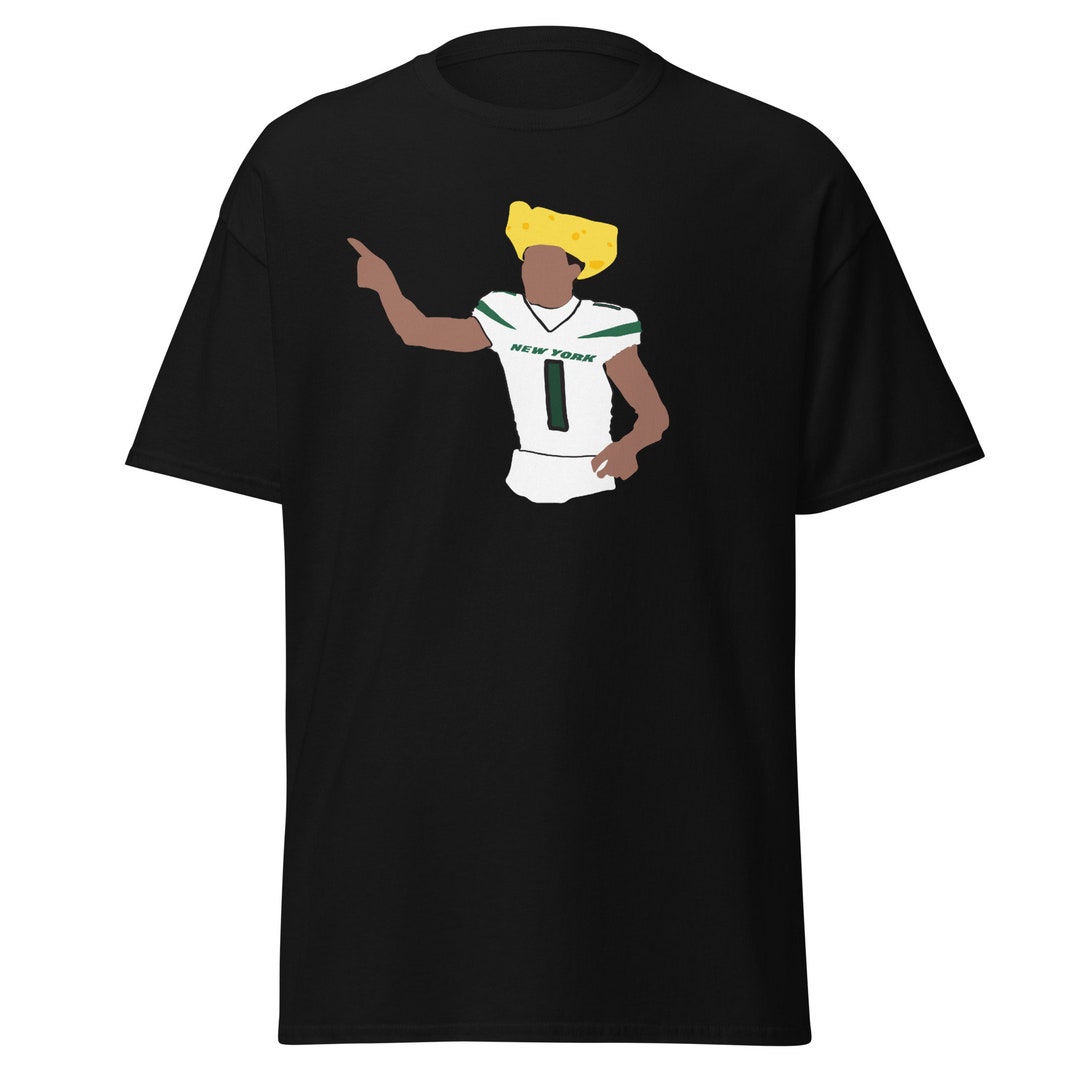 Sauce Gardner Cheese Head Tshirt Etsy