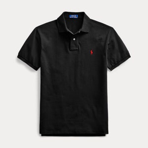Polo Ralph Lauren polo shirts, custom slim fit image 2