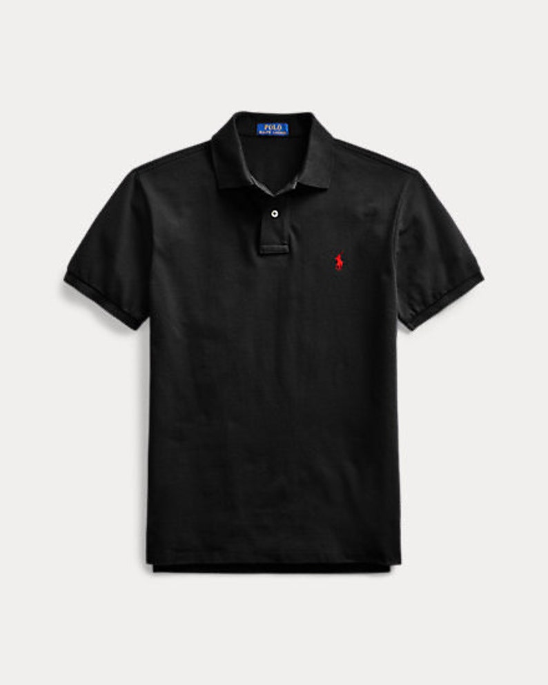Polo Ralph Lauren polo shirts, custom slim fit image 2
