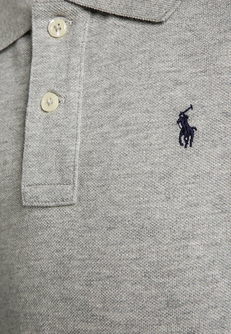 Polo Ralph Lauren polo shirts, custom slim fit image 3