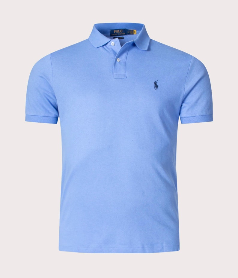 Polo Ralph Lauren polo shirts, custom slim fit image 5