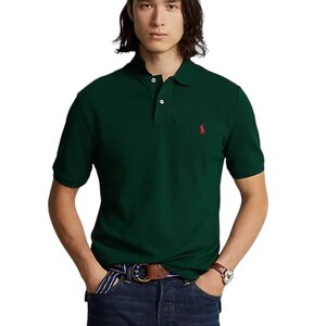 Polo Ralph Lauren polo shirts, custom slim fit image 6