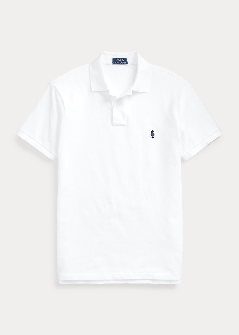 Polo Ralph Lauren polo shirts, custom slim fit image 4