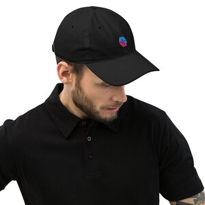 PulseChain Performance Golf Cap