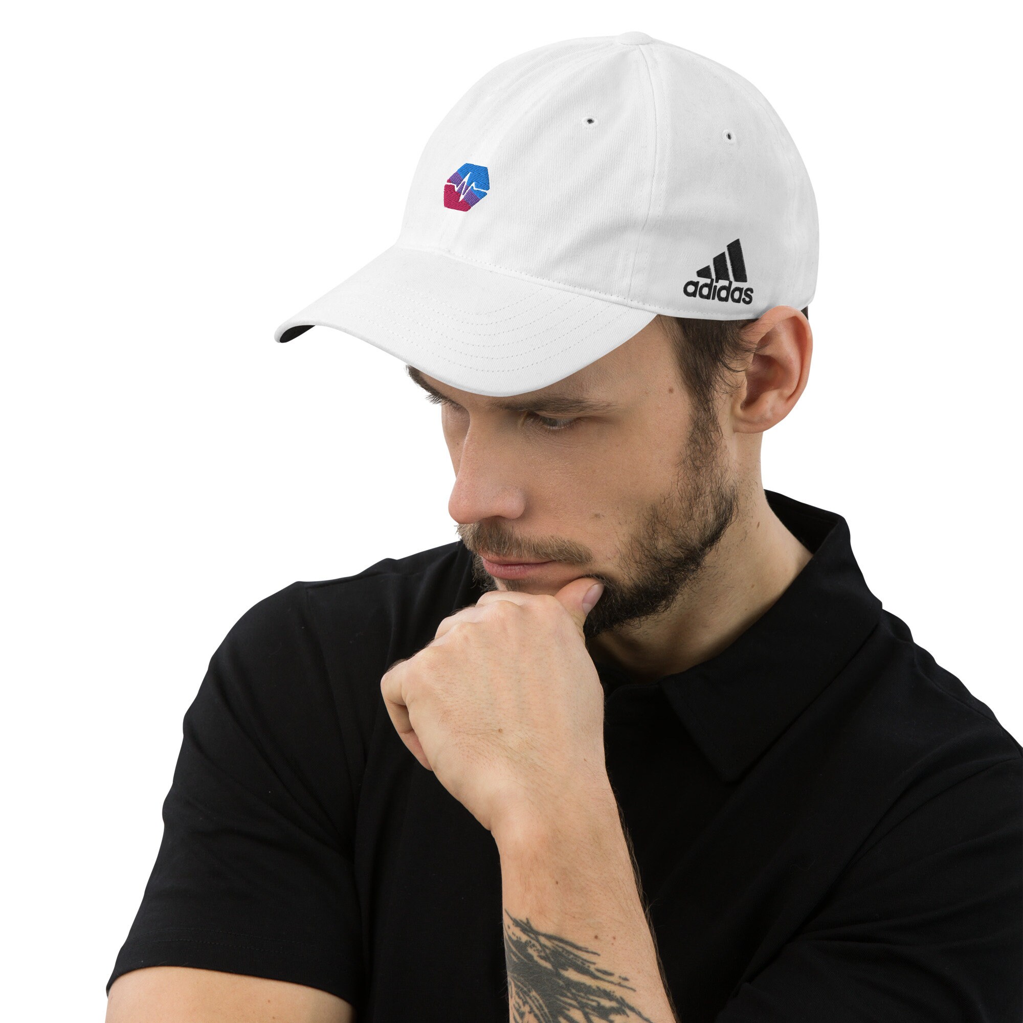 Pulsechain Performance Golf Cap - Etsy