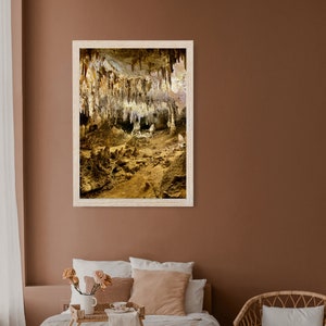 Beautiful Nature Photographs (Carlsbad Caverns National Park, New Mexico) - Download & Print