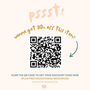 This pocket-sized printable keyring is packed with simple, effective coping strategies to help your child manage big emotions—wherever they are. Perfect for school, outings, and transitions!