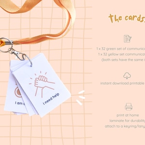 These simple, easy-to-use communication cards are designed for preschoolers, nonverbal children, kids with autism, and neurodivergent kids who find verbal communication tricky. These printable PECs (Picture Exchange Communication System) cards offer a simple, effective solution, giving children a way to express their needs, feelings, and choices—without frustration.