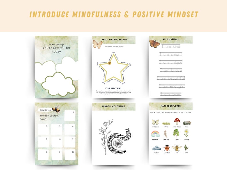 This morning menu is designed for preschoolers ideally ages 3-5. It is the perfect addition to your daily routines. Have a slow morning and less screen time with this morning menu. Instant download printable.