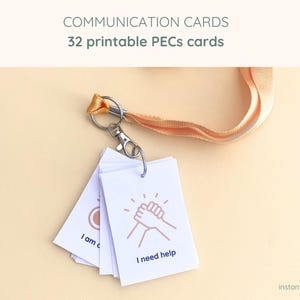 PECs Communication Cards, Speech Flash Cards ASD, Autism Visuals, Speech Therapy Aid, Routine Cards, Behaviour cards, Autism support,