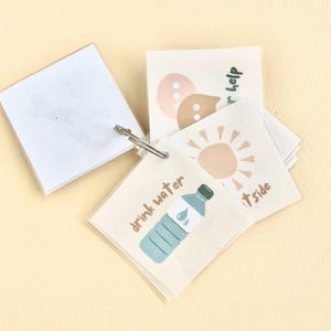 This pocket-sized printable keyring is packed with simple, effective coping strategies to help your child manage big emotions—wherever they are. Perfect for school, outings, and transitions!
