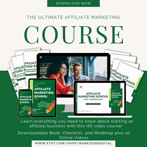 Affiliate Marketing School