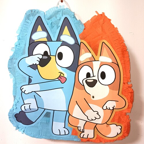 Pinata Bluey-Bingo pour chien