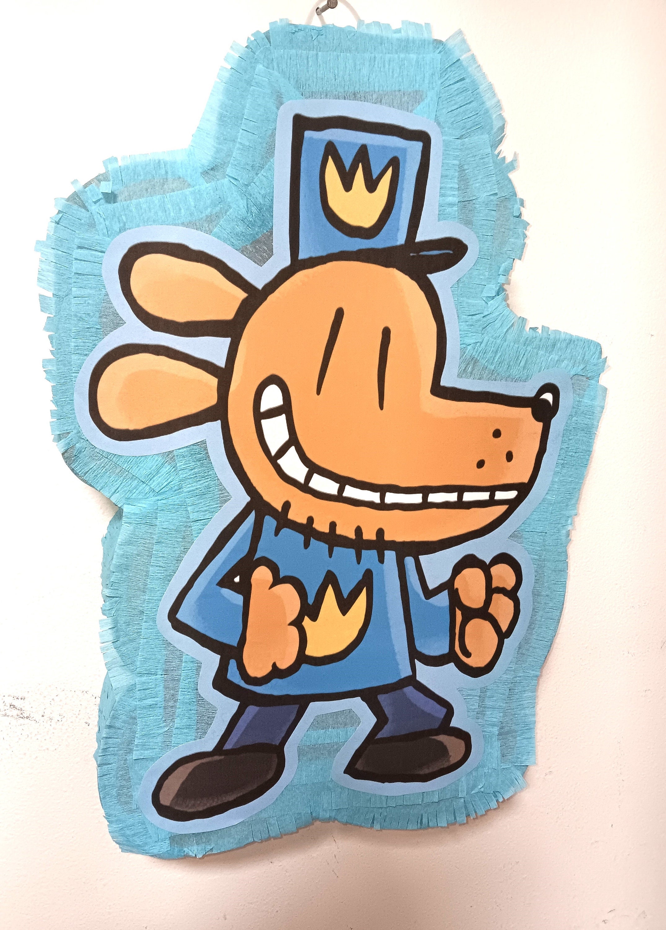Dogman Blanket Etsy