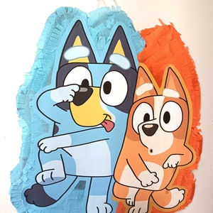 Bluey-Bingo Doggy Pinata image 2