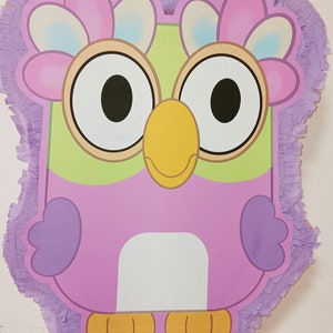 Chatter Bird Pinata image 1