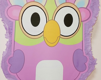 Chatter Bird Pinata