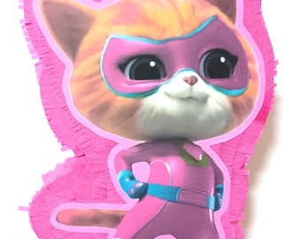 Super Kitten Pinata