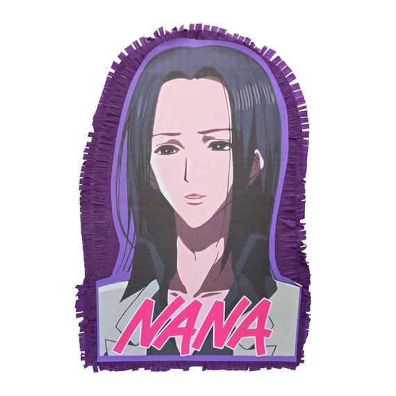 Takumi NANA Pinata - Etsy