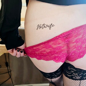 hotwife-temporary-tattoo-sharpie-texta-style-etsy