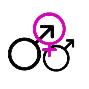 Cuckold Rings Trio - Temporary Tattoo
