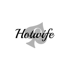 Hotwife Queen of Spades Combo - Temporary Tattoo