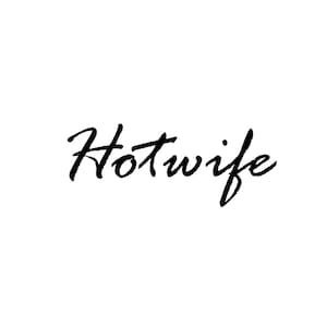 Hotwife Temporary Tattoo