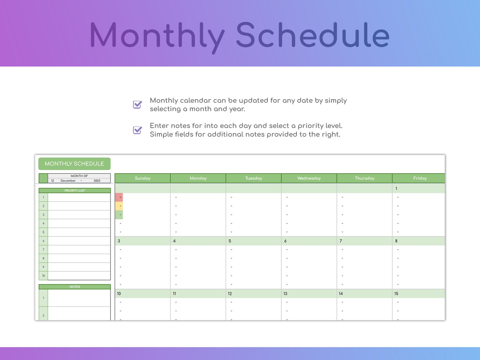 Project Management Dashboard Google Sheets Template - Etsy